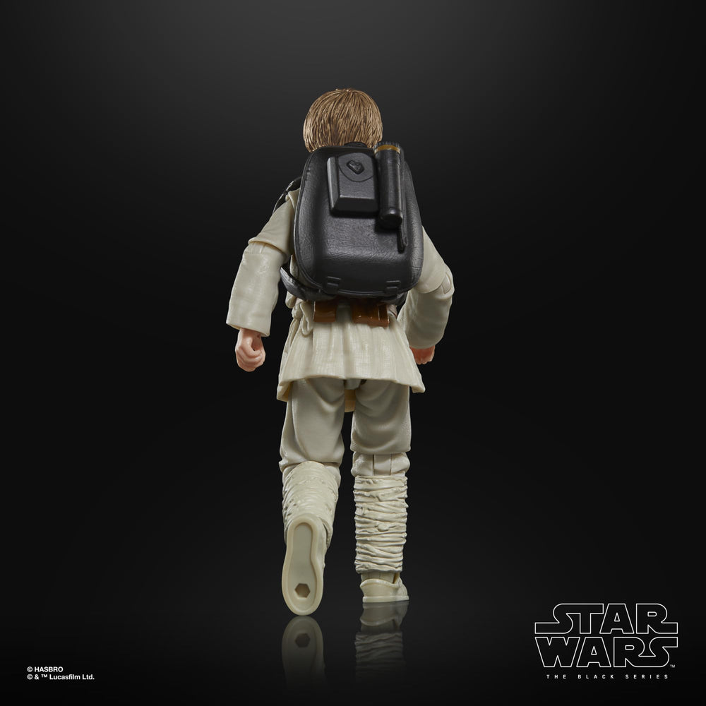 STAR WARS The Black Series Anakin Skywalker young hero on Tatooine pose option