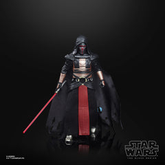 STAR WARS Black Series archive deco for collectors' shelves.