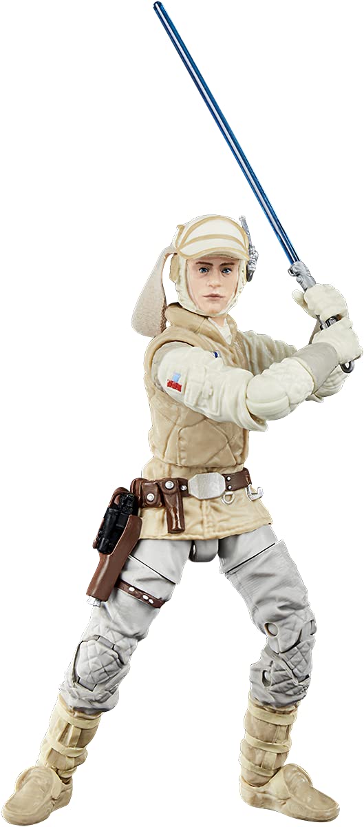 Premium photoreal deco captures screen-accurate Luke details for collectors.