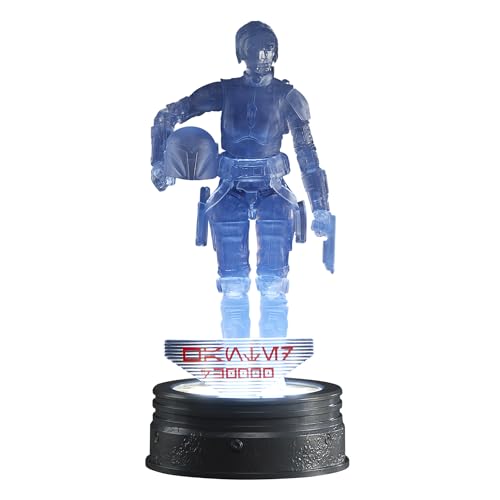 Bo-Katan Kryze figure showing premium articulation for dynamic posing.