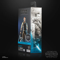 BD-1 droid companion included for enhanced play scenarios and display variety.