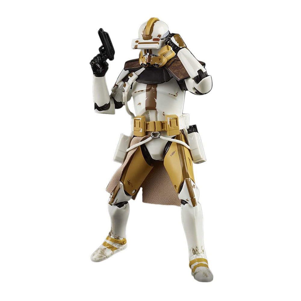 STAR WARS The Black Series Bly figure in 6-inch scale, ready for display or collection.