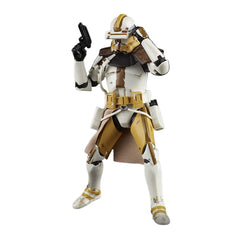 STAR WARS The Black Series Bly figure in 6-inch scale, ready for display or collection.