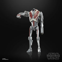 STAR WARS The Black Series collection expansion for fans and collectors