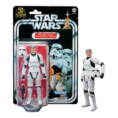 STAR WARS Black Series ready-to-display collectible for shelves and dioramas.