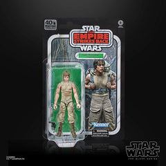 STAR WARS The Black Series Dagobah 40th Anniversary packaging highlights nostalgia for collectors.