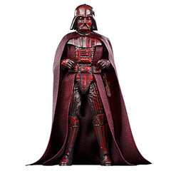 STAR WARS Darth Vader exclusive packaging enhances collector presentation.