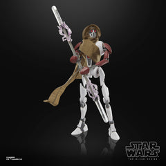 STAR WARS The Black Series droid articulation points for dynamic poses