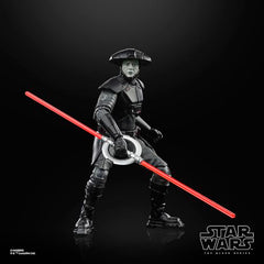 STAR WARS Black Series Fifth Brother included accessory enhances display and play options.