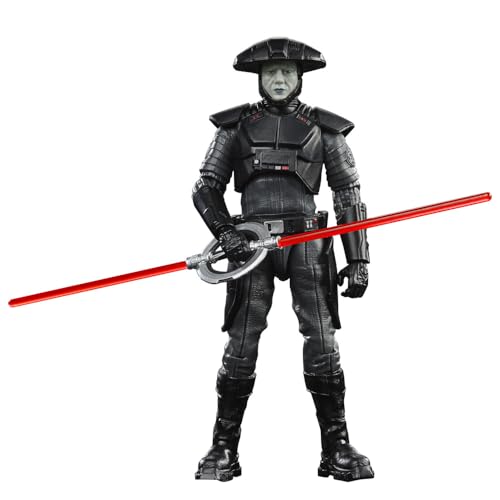 STAR WARS Black Series Fifth Brother figure articulation points shown for flexible posing.