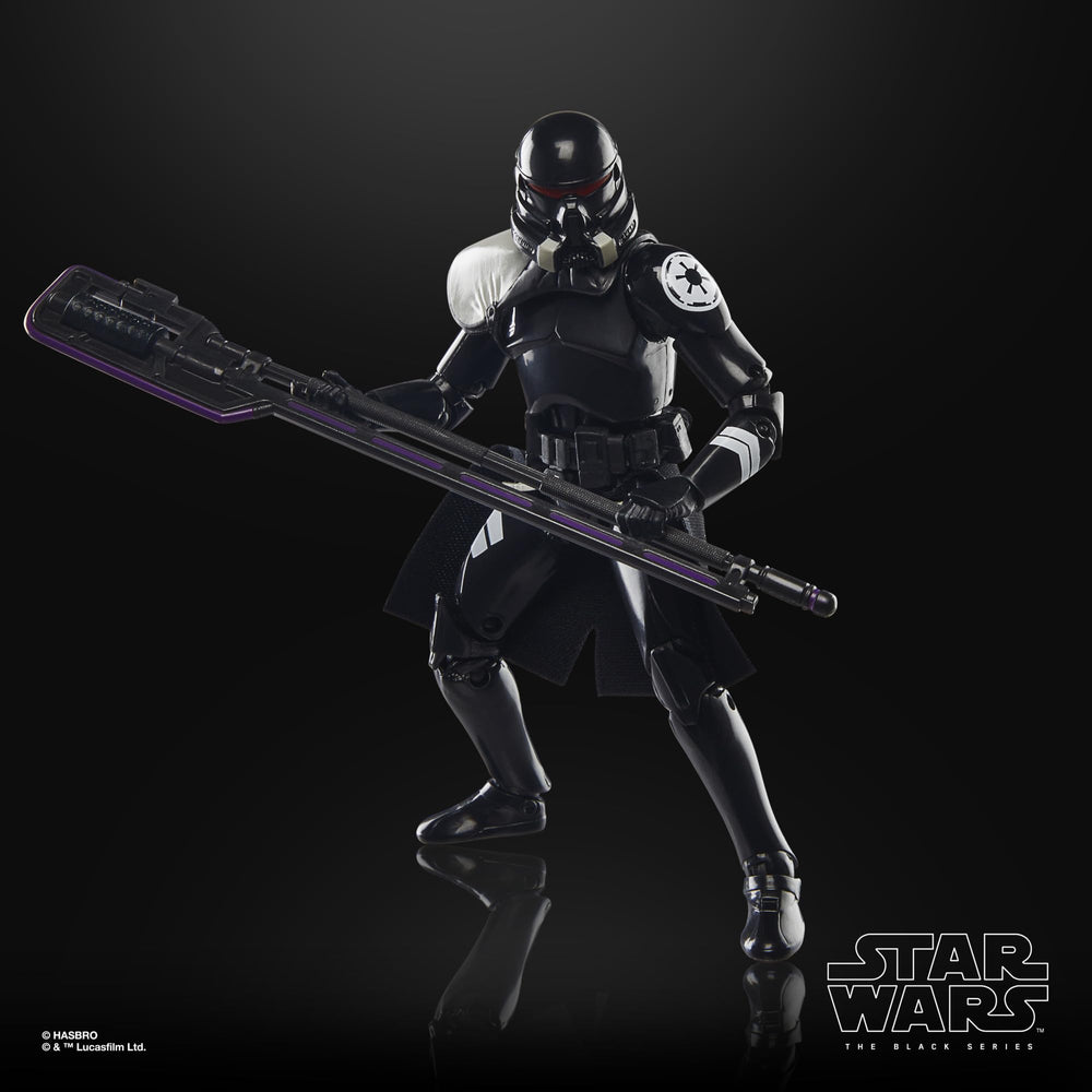 STAR WARS Black Series Gaming Greats figures offer premium deco for collectors