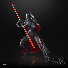 STAR WARS Black Series Window box packaging enhances gift-ready display