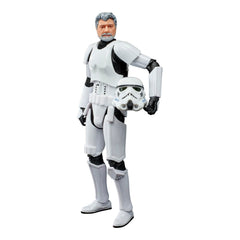 STAR WARS Black Series articulation enables dynamic posing for collectors.