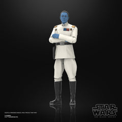 STAR WARS The Black Series window box packaging ideal for display