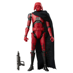 STAR WARS The Black Series HK-87 Assassin Droid closeup highlighting poseable articulation for display