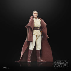 STAR WARS The Black Series Indara articulation detail for dynamic poses