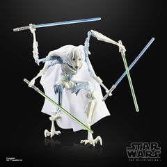 STAR WARS Black Series figure with premium deco ideal for display scenes