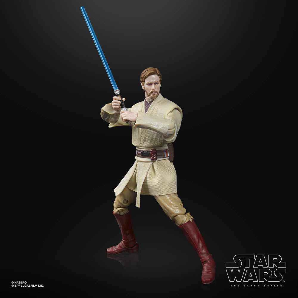 STAR WARS Obi-Wan Kenobi archive figure inspired by Episode III look.