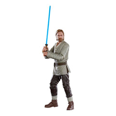 STAR WARS Black Series Obi-Wan Kenobi Wandering Jedi three accessories for imaginative play