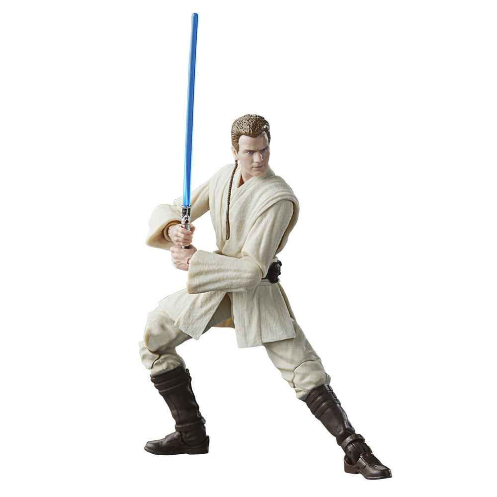 Star Wars Black Series with premium articulation for dynamic posing.