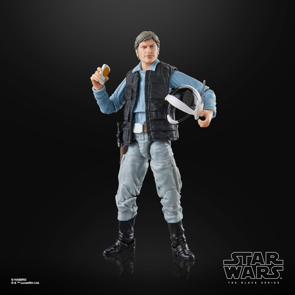 Star Wars Black Series Rebel Trooper articulation enables versatile diorama scenes