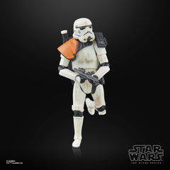 STAR WARS Black Series Sandtrooper blaster 2 enables dynamic battle setups