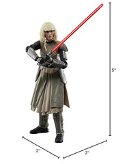 STAR WARS The Black Series Shin Hati living-room display inspiration.