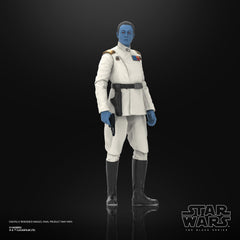 STAR WARS The Black Series Thrawn inspired by Ahsoka live-action series
