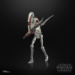 STAR WARS The Black Series three-pack window box perfect for gift-ready presentation