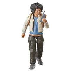 Wim (At Attin) figure with torch accessory for dramatic poses