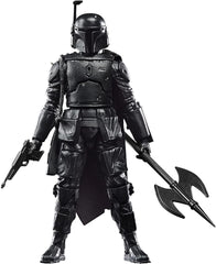 Star Wars Boba Fett in-Disguise figure with premium sculpt for display
