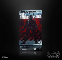 Star Wars Boba Fett in-Disguise weapon accessory adds play options