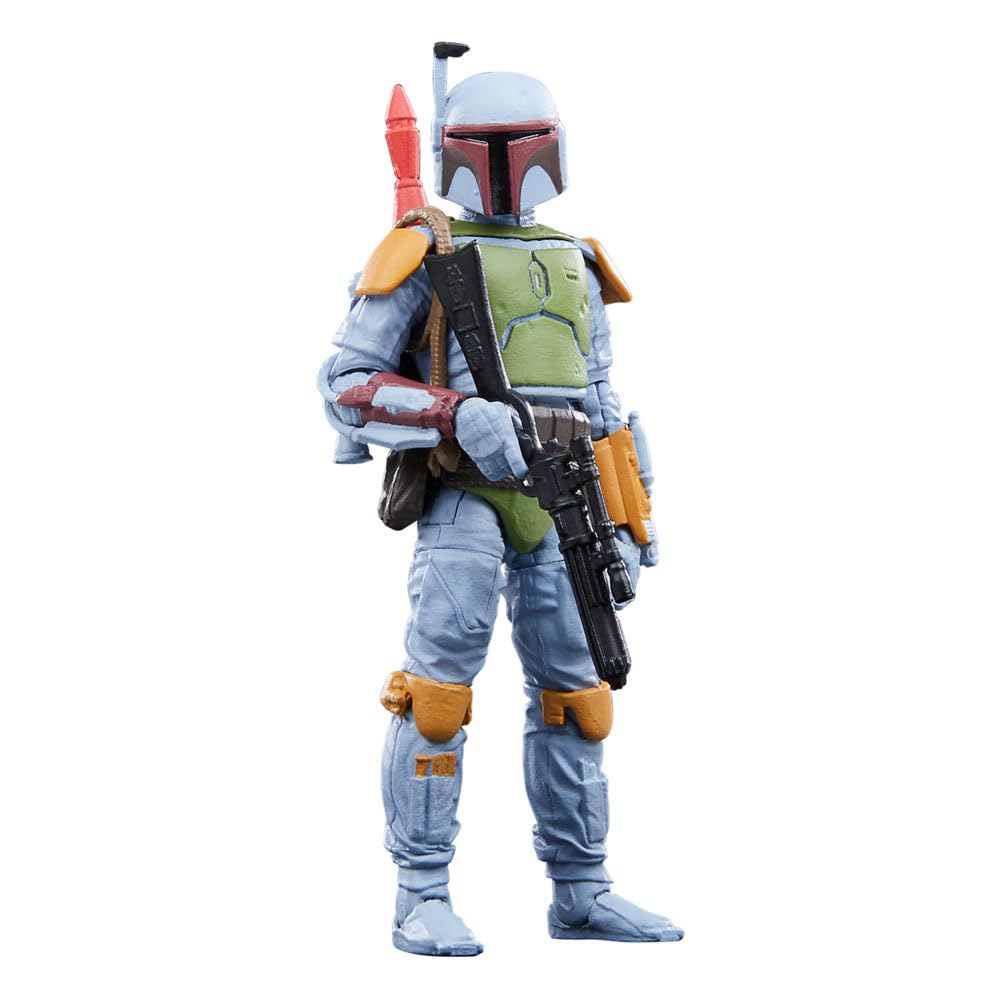 Hasbro Star Wars Boba Fett Vintage Collection figure for display and imaginative play