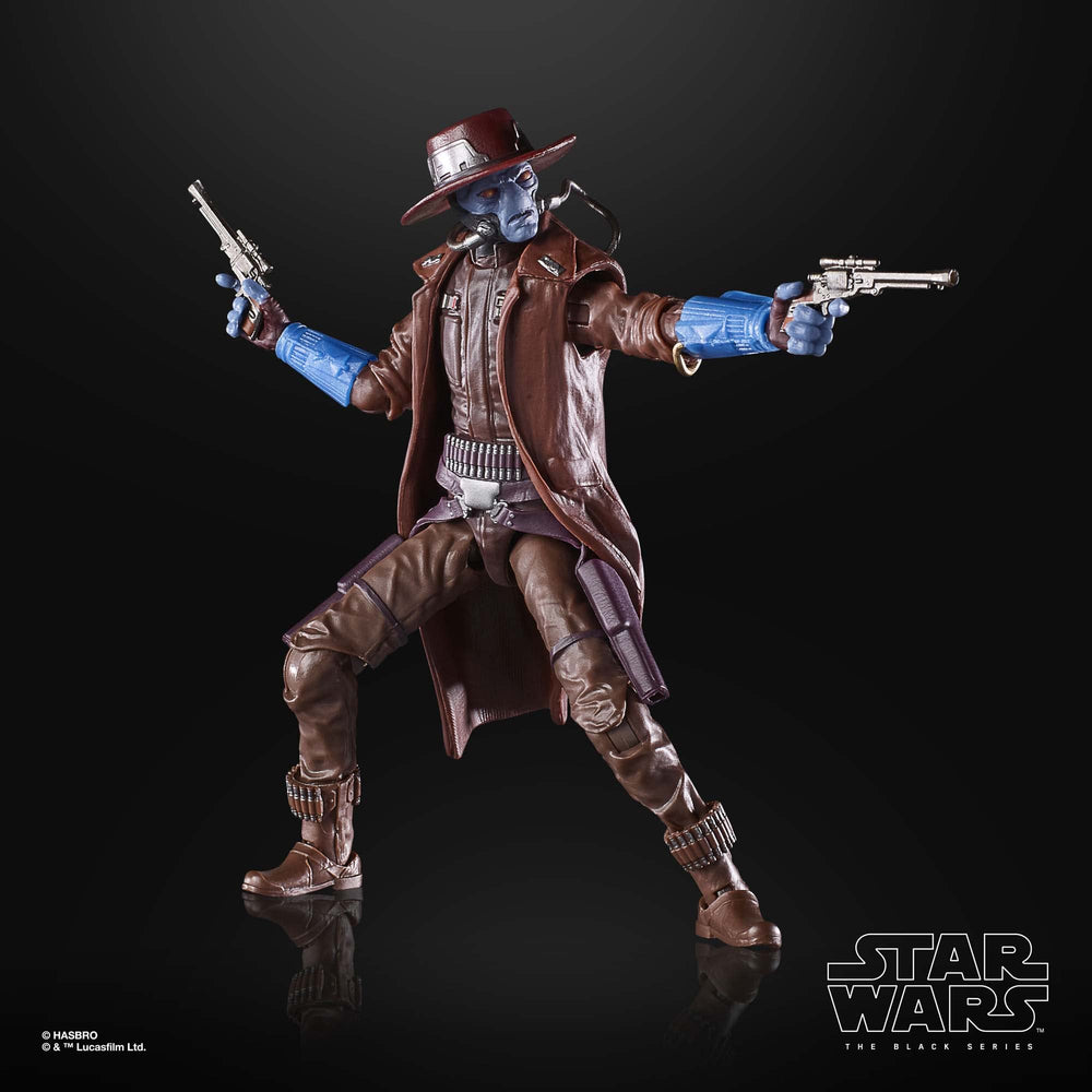 STAR WARS Cad Bane weapon accessories showcase for roleplay scenes.