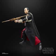 STAR WARS Black Series poseable figure with articulated joints