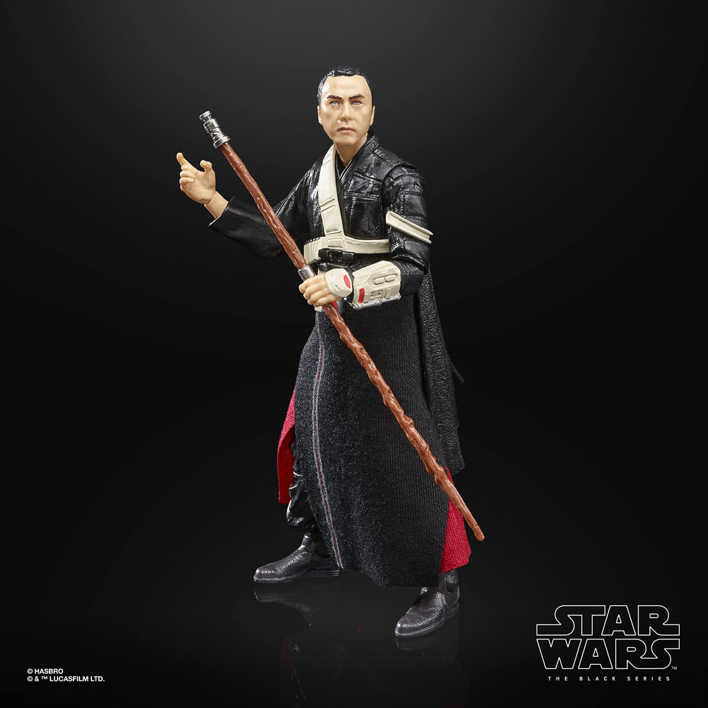 STAR WARS Chirrut Îmwe figure creates immersive scene-building play