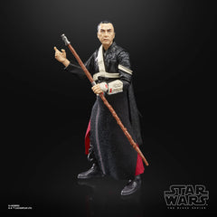 STAR WARS Chirrut Îmwe figure creates immersive scene-building play