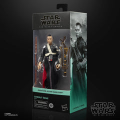 STAR WARS Chirrut Îmwe staff accessory supports action scenes