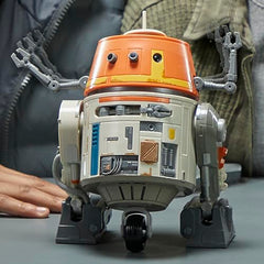 STAR WARS Chopper makes a great gift for kids and collectors.