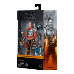 STAR WARS Cobb Vanth Mos Pelgo leader vibe ideal for imaginative play.