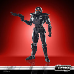 STAR WARS Dark Trooper armor detail highlights premium deco