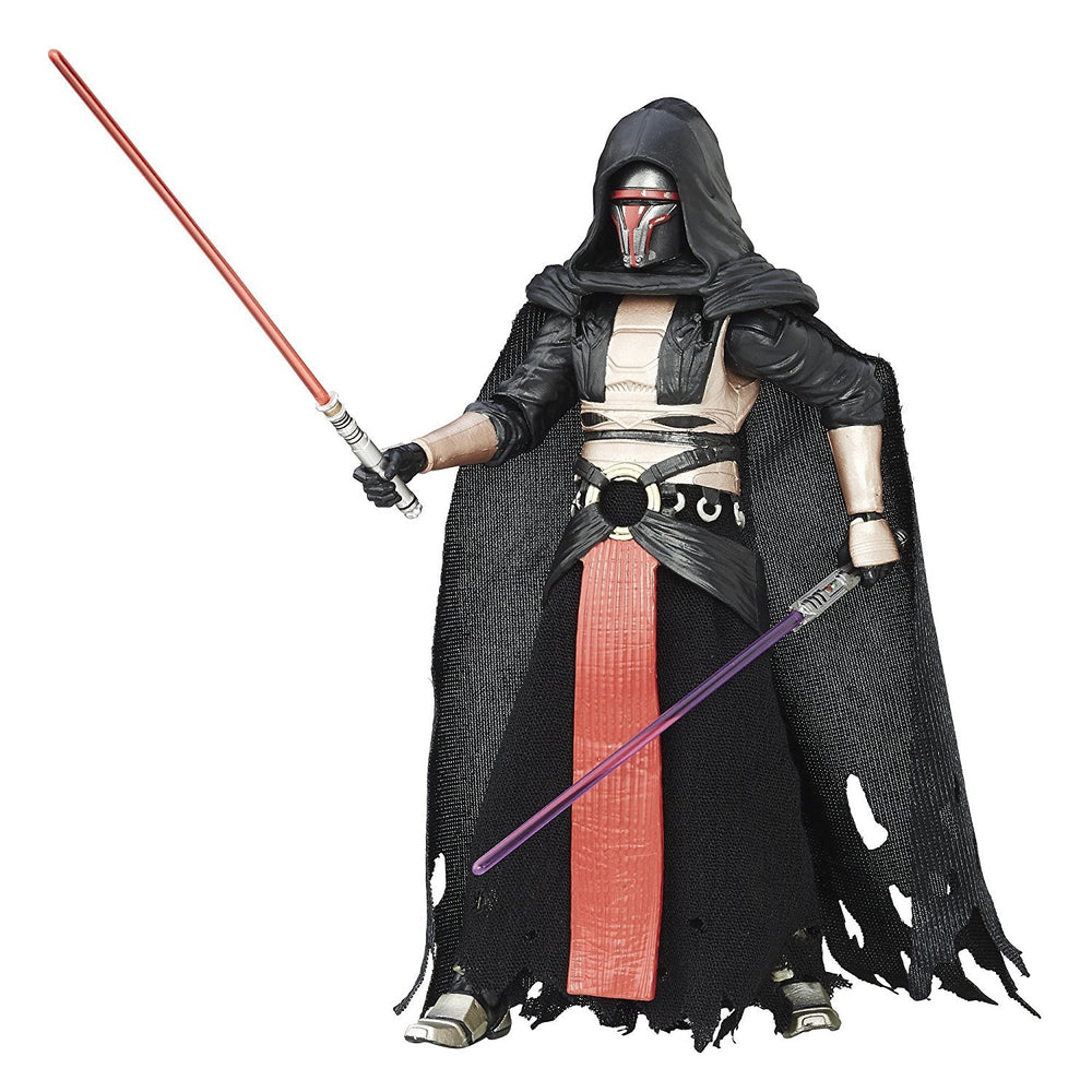 Star Wars Darth Revan armor detail close-up for collectors and display