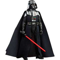 STAR WARS Darth Vader 6-inch figure front view for display and imaginative play.