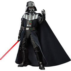 STAR WARS Darth Vader 6-inch figure packaging display ideal for shelf presentation.