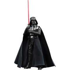 STAR WARS Darth Vader 6-inch figure with accessory enhances display and storytelling.