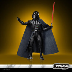 STAR WARS Darth Vader The Dark Times accessories enhance display options.