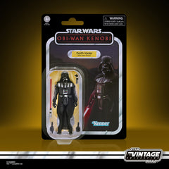 STAR WARS Darth Vader The Dark Times articulation pose shows premium poseability.