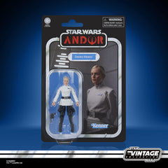 Star Wars Dedra Meero figure articulation pose-ready for dynamic displays.