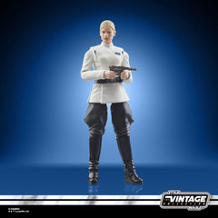 Star Wars Dedra Meero scale reference for collecting and display.