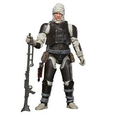 Star Wars Dengar 6-inch figure with premium deco for display and collection.